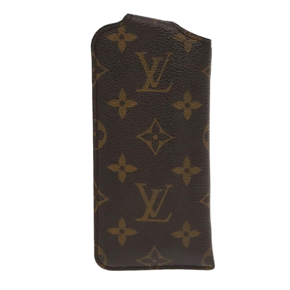 LOUIS VUITTON Monogram Etui Lunette PM Glasses Case M66545 LV Auth ac3377 - Picture 2 of 15